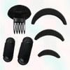 Y&J Crown & Back Volume Up Hair Volumizing 3-Piece Set Volumizing Pins / 와앤제이 정수리 뒷머리 볼륨 업 헤어 뽕 부분 3종 세트 뽕핀