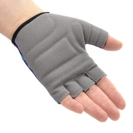 meteor Children's Cycling Gloves Bike Gel BMX Gloves Boys Cycling Gloves Girls Cycling Gloves - Hiking Cycling Gloves Children Women Cycling Gloves Kids Gloves Men