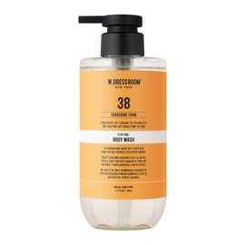 W.Dressroom Moisturizing Perfume Body Wash No.38 Tangerine Farm (16.9 fl oz)
