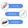 KIBBEH All-Purpose Detachable Cooking Tongs, Flexible Spatula Tool for Grilling,