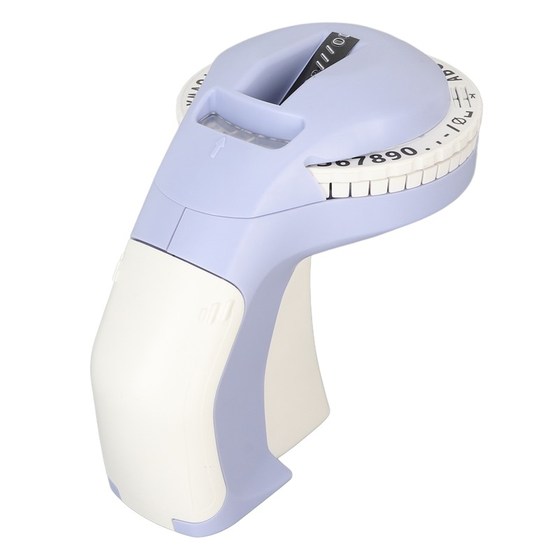 Embossing Label Maker 47 Printable Characters 600dpi Easy Control Label