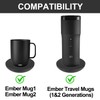 Charging Dock for Em/BER Smart Mug 2&1(Cup and Charger Not
