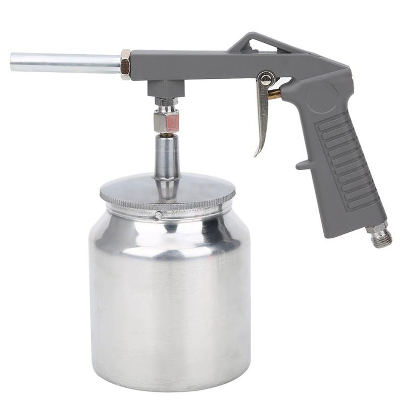 Pneumatic Spray Gun Air Paint Sprayer for Automobile Wall Spraying