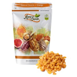 Anna and Sarah Natural Fancy Golden Raisins in Resealable Bag, 2lbs