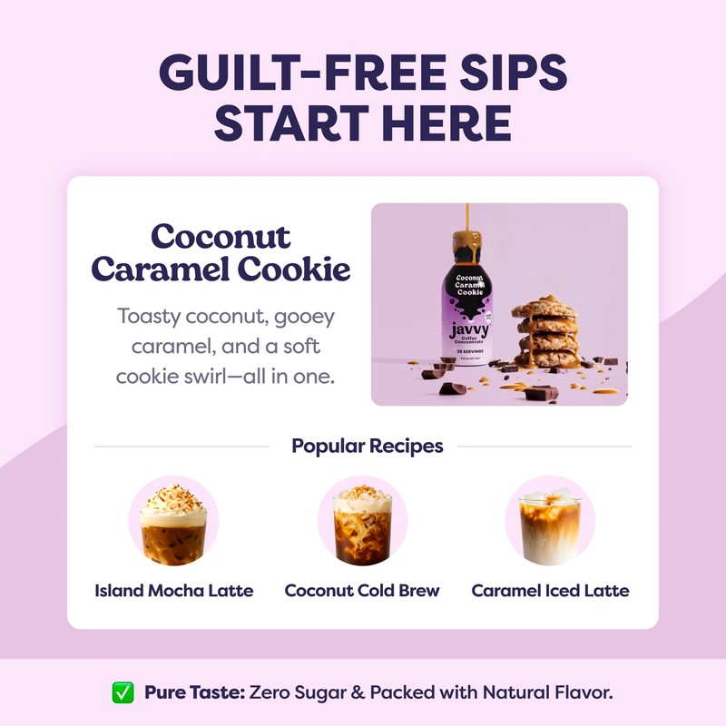 Coffee Concentrate - Limited Release Flavors - Cold Brew Coffee,