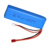 7.4V 2700mAh Battery Li Po Overcharge Short Circuit Protection Light