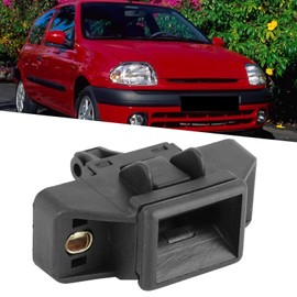 Qiilu Tailgate Lock, Boot Lock, Tailgate Door Lock, Boot Lock Drive 7700838546 7700791731, Suitable for CLIO 2