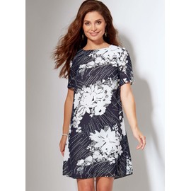 McCall's Patterns M7533B50 Misses'/Women's Fitted, Sheath Dresses