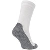 Odlo Unisex Hiking socks ACTIVE WARM HIKING, white, 39-41