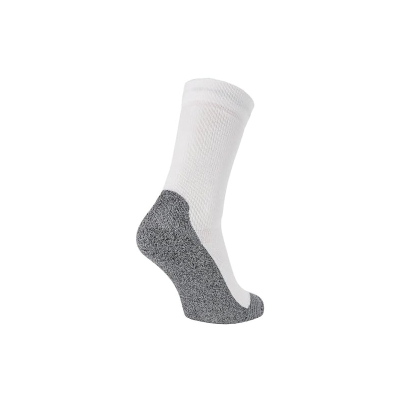 Odlo Unisex Hiking socks ACTIVE WARM HIKING, white, 39-41
