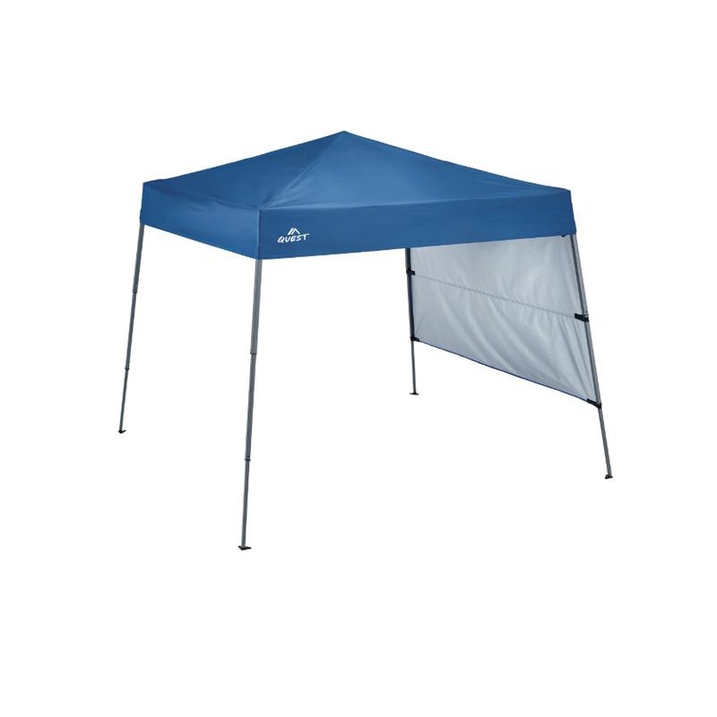 Quest Q36 7'x7' Backpack Canopy - Color: White