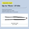 Neck Hanging Belt Adjustable Holder Strap for MAVIC 2PRO/AIR2/2S Remote