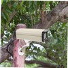 CIYODO Outdoor Weatherproof Camera Housing Resistant Easy Side-Opening Design for