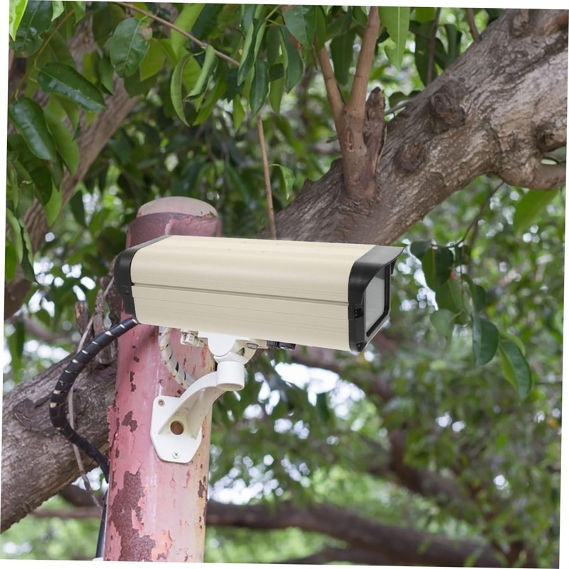 CIYODO Outdoor Weatherproof Camera Housing Resistant Easy Side-Opening Design for