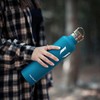 Super Sparrow Drinking Bottle, Stainless Steel Water Bottle, 750 ml,