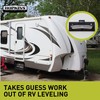 Hopkins Towing Solutions 08526 Never Fade Two Way Graduated Level,