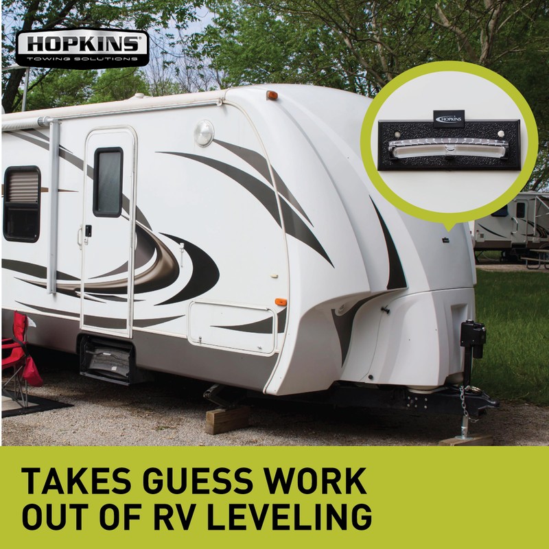 Hopkins Towing Solutions 08526 Never Fade Two Way Graduated Level,