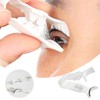 False Eyelashes Clip- 5g Portable Magnetic Eyelash Applicator Set, Easy