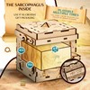 INSCAPE Pharaoh´s Secret Puzzle Box - Escape Room in A