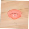 Operitacx Heat Detector for Kitchen Alarm Dust Cover Protection Decorative
