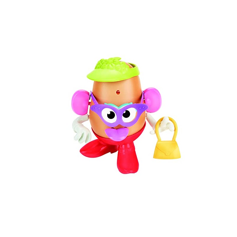 Playskool Maleta Divertida Señora Cara de Papa