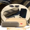 FBLFOBELI Hard Carrying Case for Beats Pill 2024 Wireless Bluetooth