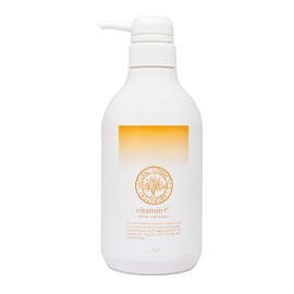 Natural Cosmetic Research Institute Vitamin C Derivative Full Body Beauty Oil 500ml