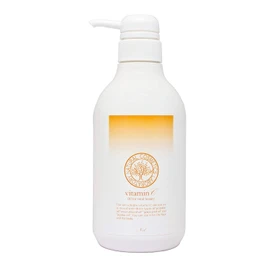 Natural Cosmetic Research Institute Vitamin C Derivative Full Body Beauty Oil 500ml