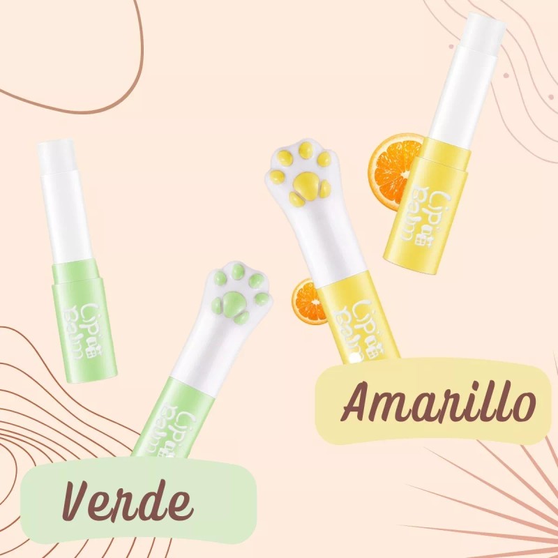 Veraly Balsamo Labial Hidratante Nutre Larga Duración Sexy F