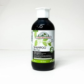 Corpore Sano Henna Shampoo for Black Hair – Natural , Color Safe 300ml