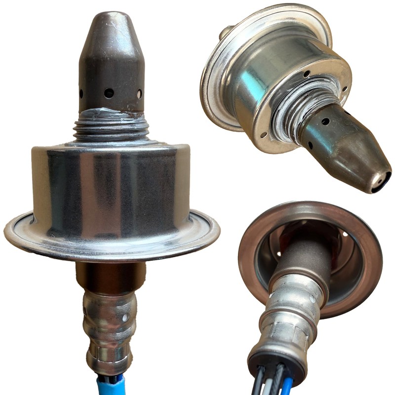 2Pcs 234-9119 234-4350 O2 Oxygen Sensor Compatible with 2012-2015 Honda