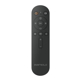 EVERSOLO BTR-12 Bluetooth Remote Control for DMP-A6, DMP-A6 Master, DMP Serise