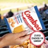 COMBOS Cheese Snacks - Cheddar Cheese and Crackers Snack Packs,