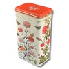 Maria Sibylla Merian Coffee Canister, Tea Canister -Fridolin Edition, Embossed