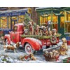 Vermont Christmas Company Doggone Christmas Jigsaw Puzzle 1000 Piece