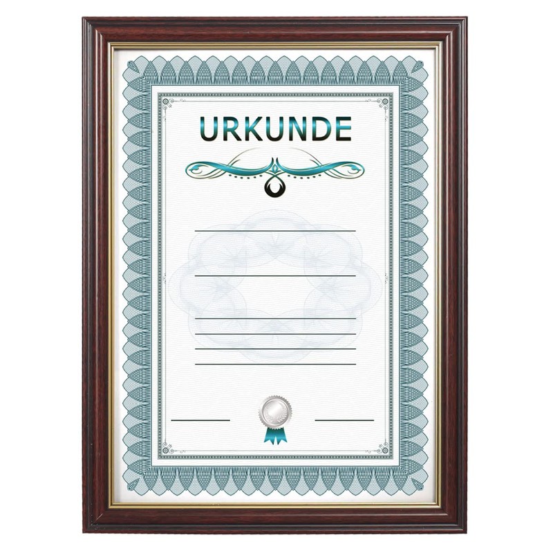 IDEAL TREND Document Picture Frames 21 x 29.7 DIN A4