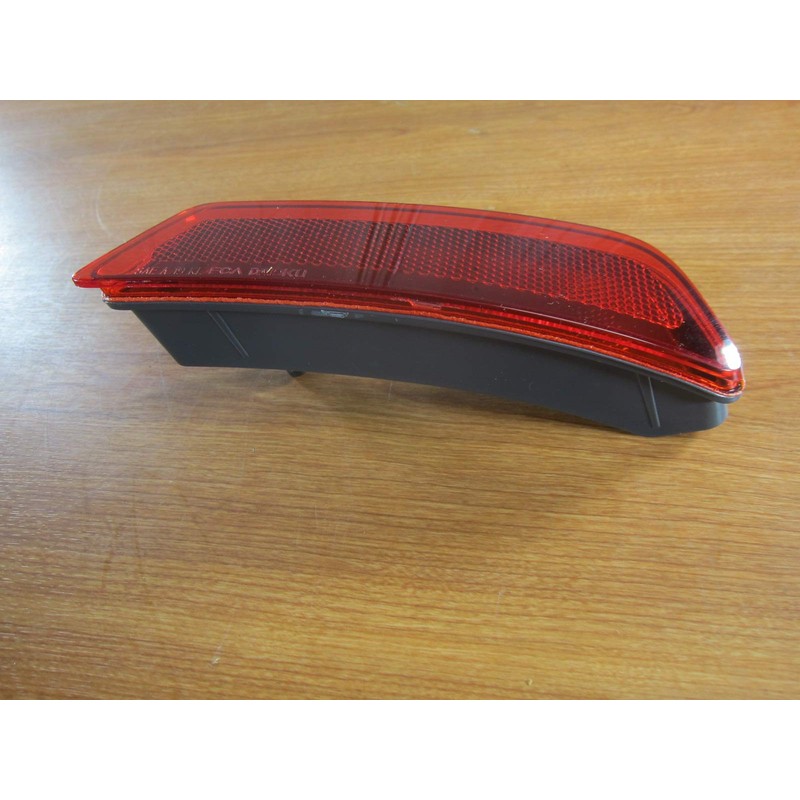 2019-2020 Jeep Cherokee Right Rear Fascia Reflector Bezel New Mopar