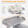Made4Pets Cat Tree Tower 56in Cat Tower for Indoor Cats