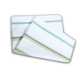 techtex Kitchen towel, Honeycomb pack of 1 Kitchen Towel, Tea Towel/Dish Cloths, 100% Cotton, Heavy Duty and Large Size 50 x 70 cm Approx, Machine washable at 60 degrees, special Fast drying material