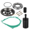M MATI Starter Clutch Gear Gasket Kit Flywheel Puller For