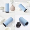 LOQJSS Dish Soap Silicone Dispenser Refillable Dish Washing Liquid Dispenser