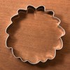 LILIAO 4.2" Lion Face Cookie Cutter Sandwich Cutters, Stainless Steel