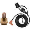 3100003 Engine Block Immersion Heater for Eagle, Jaguar, Jeep, Renault,