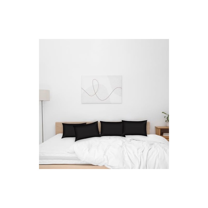Primeone 2 Pack Satin Pillowcase for Hair and Skin Cooling,