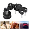 Motorcycle Aluminum Chain Tensioner Bolt Auto Adjuster on Roller Tool