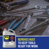 WD-40 Specialist Rust Remover Soak, One Gallon