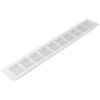 Vent Systems 400 x 60 mm / 16" x 2.4"