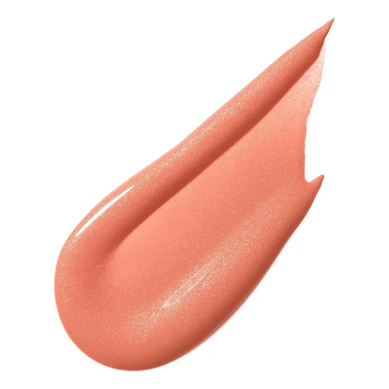 Brillo De Labios Hidratante Mac Lipglass Beaux Nude