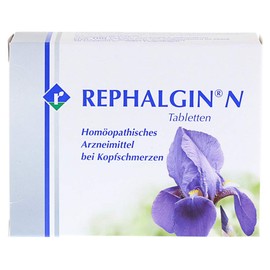 Rephalgin N Tablets Pack of 100