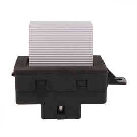 Blower Motor Resistor AC Heater For 8E5Z19E624A Ford Fusion 2006 2007 2008 2009 2010 2011 2012 Lincoln MKZ Mercury Milan 2007 2008 2009 2010 2011 By TAMKKEN